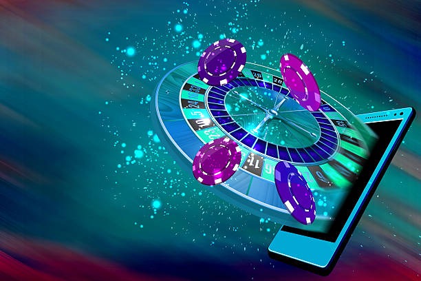 Dice result and lightning multiplier display on slot 838